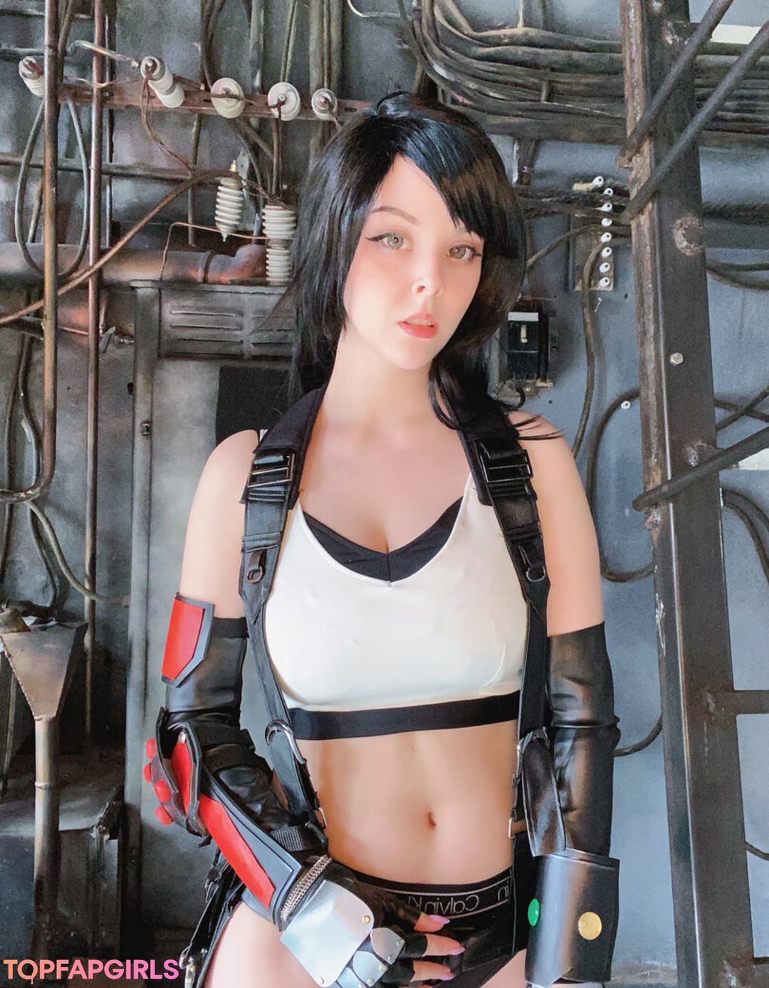 Foto desnuda filtrada de OnlyFans de Disharmonica #3945