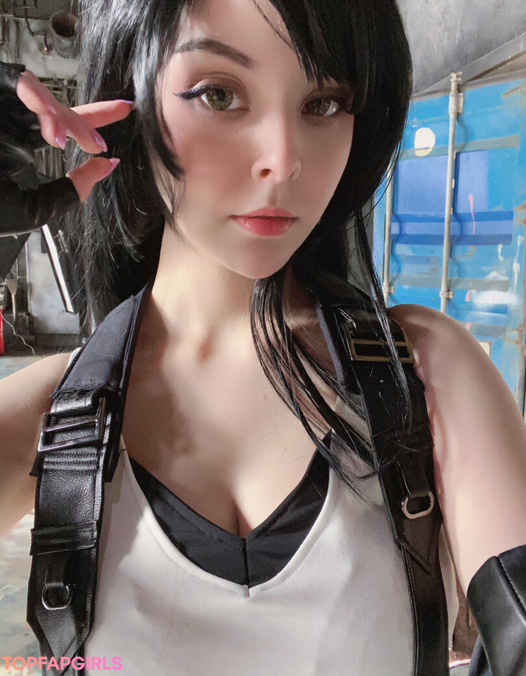 Foto desnuda filtrada de OnlyFans de Disharmonica #3951