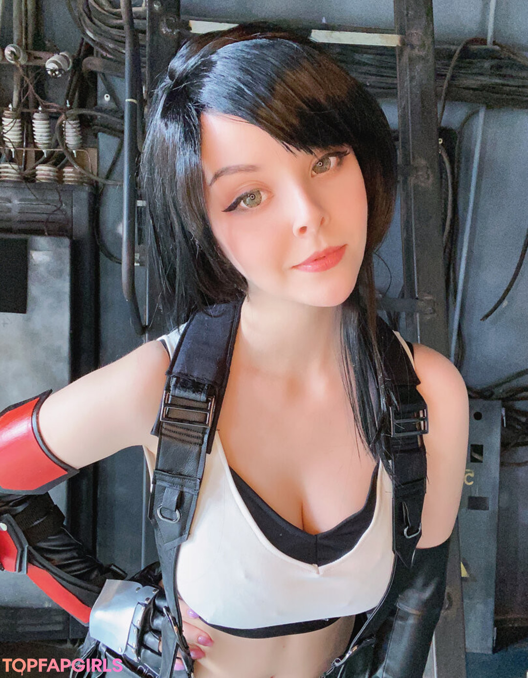 Foto desnuda filtrada de OnlyFans de Disharmonica #3957