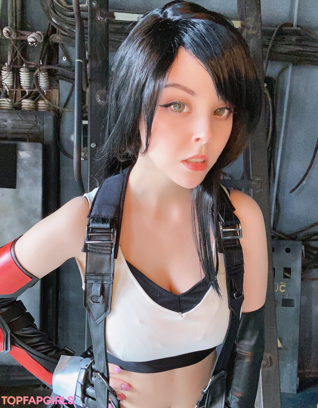 Foto desnuda filtrada de OnlyFans de Disharmonica #3958