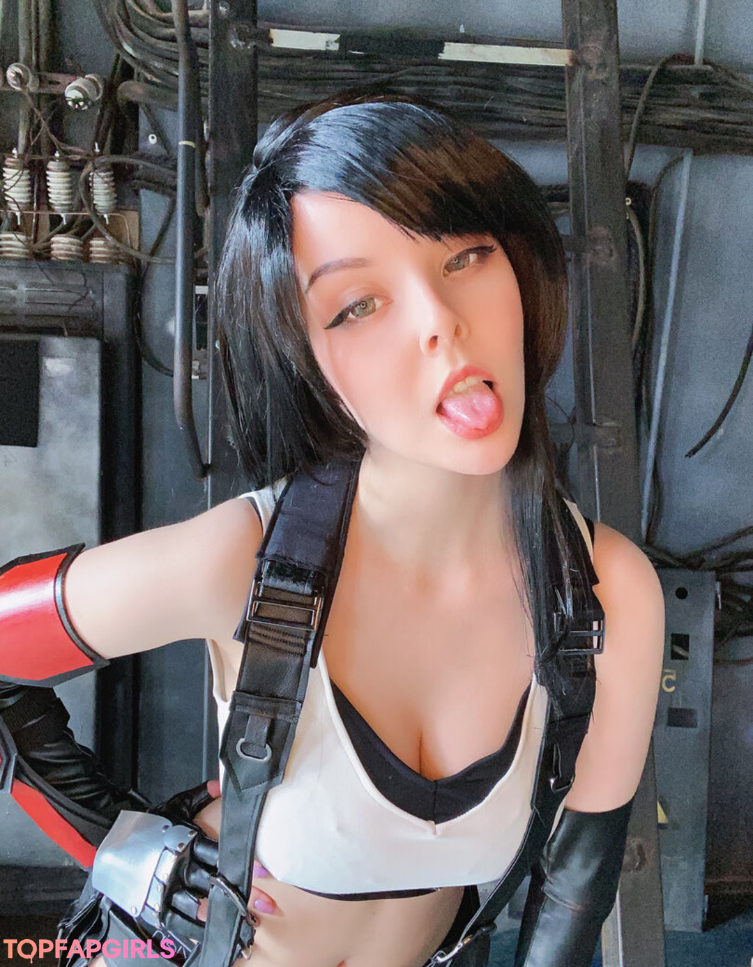 Foto desnuda filtrada de OnlyFans de Disharmonica #3959