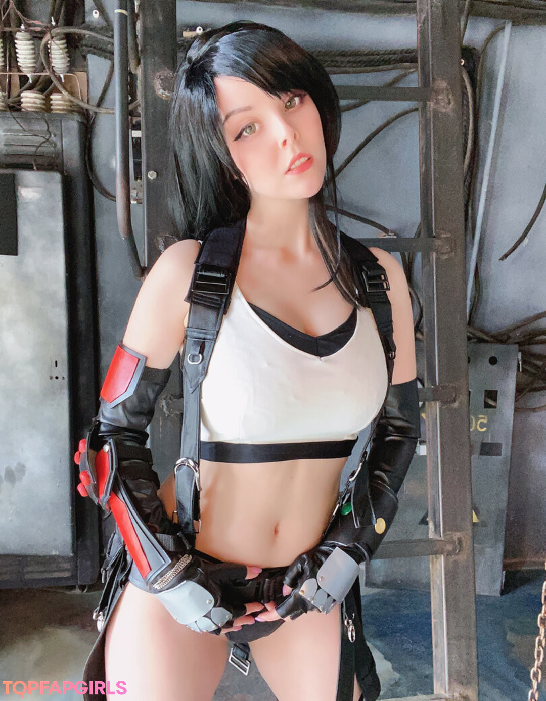 Foto desnuda filtrada de OnlyFans de Disharmonica #3967