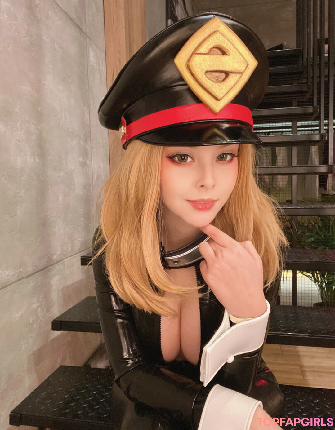 Foto desnuda filtrada de OnlyFans de Disharmonica #4054