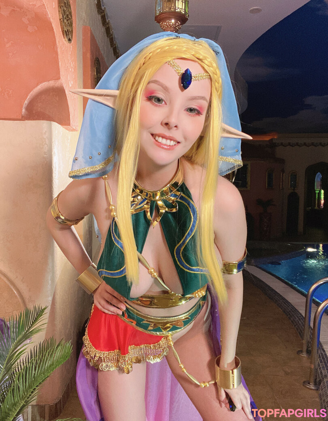 Foto desnuda filtrada de OnlyFans de Disharmonica #4186