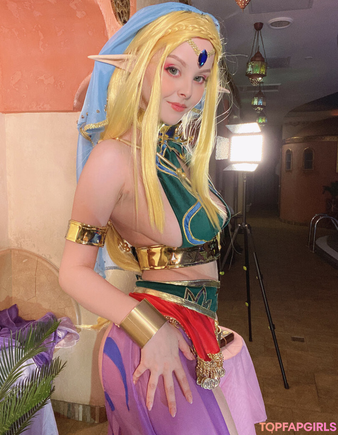 Foto desnuda filtrada de OnlyFans de Disharmonica #4192