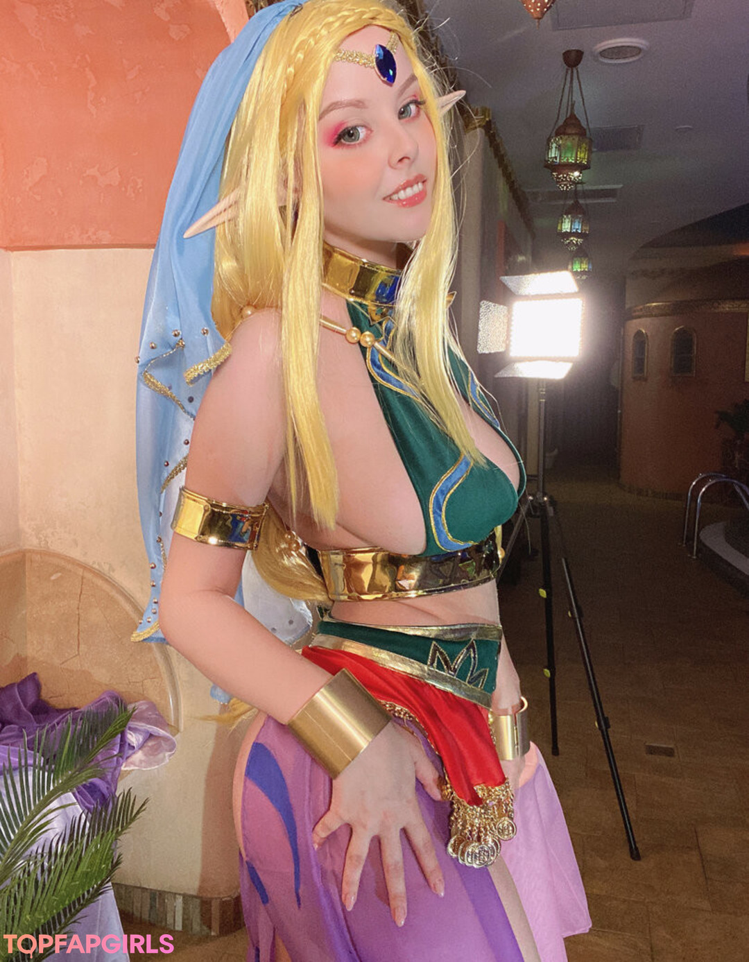 Foto desnuda filtrada de OnlyFans de Disharmonica #4193