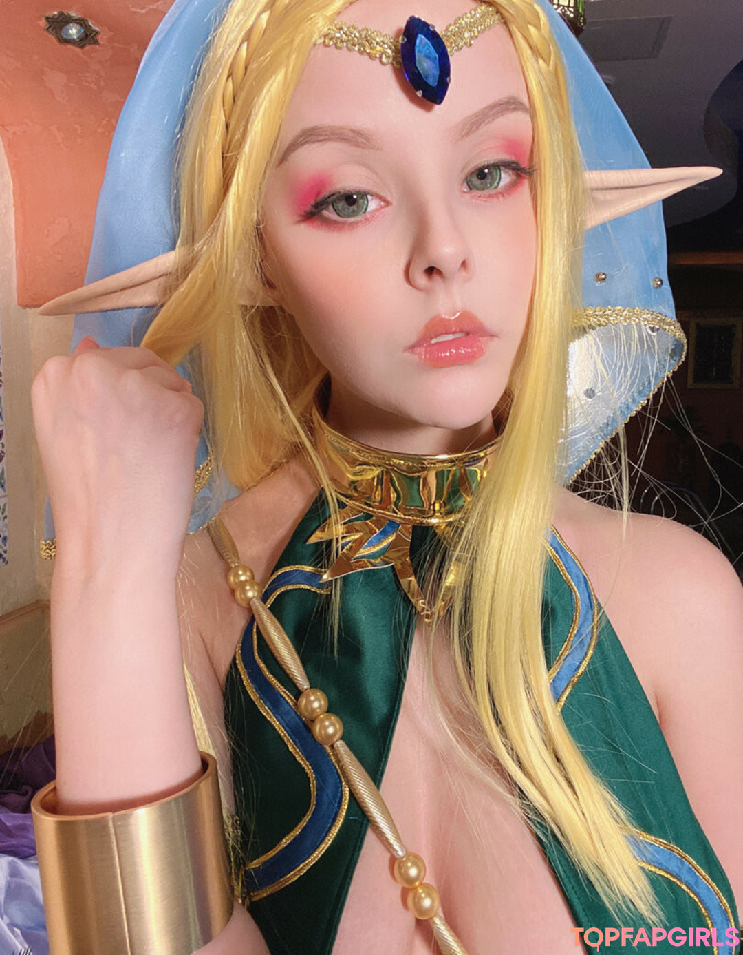 Foto desnuda filtrada de OnlyFans de Disharmonica #4199