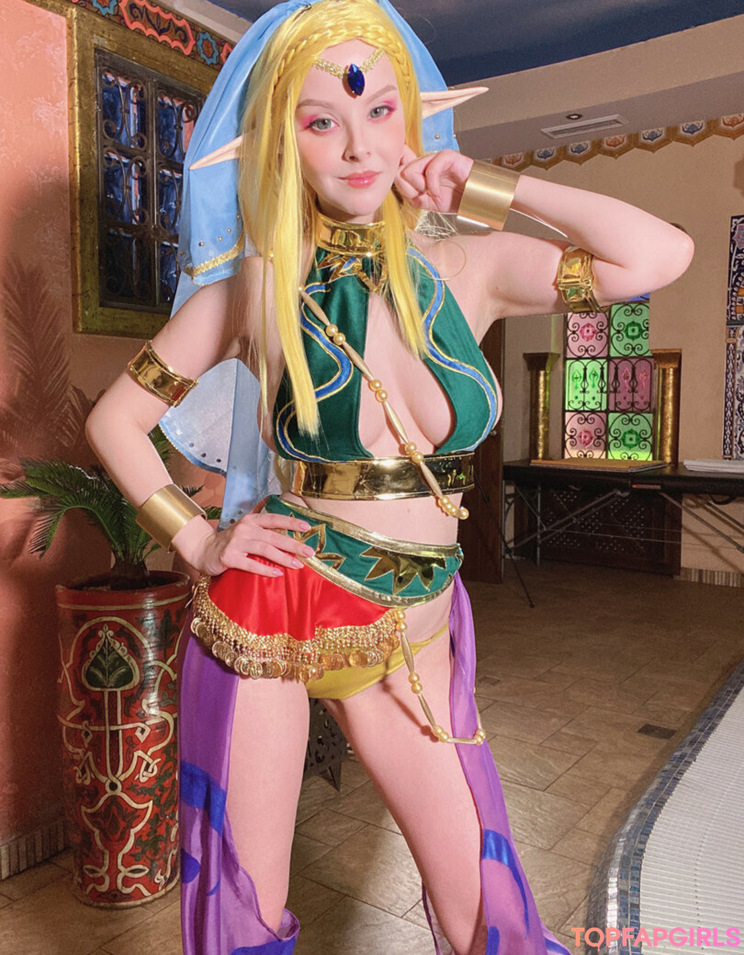 Foto desnuda filtrada de OnlyFans de Disharmonica #4214