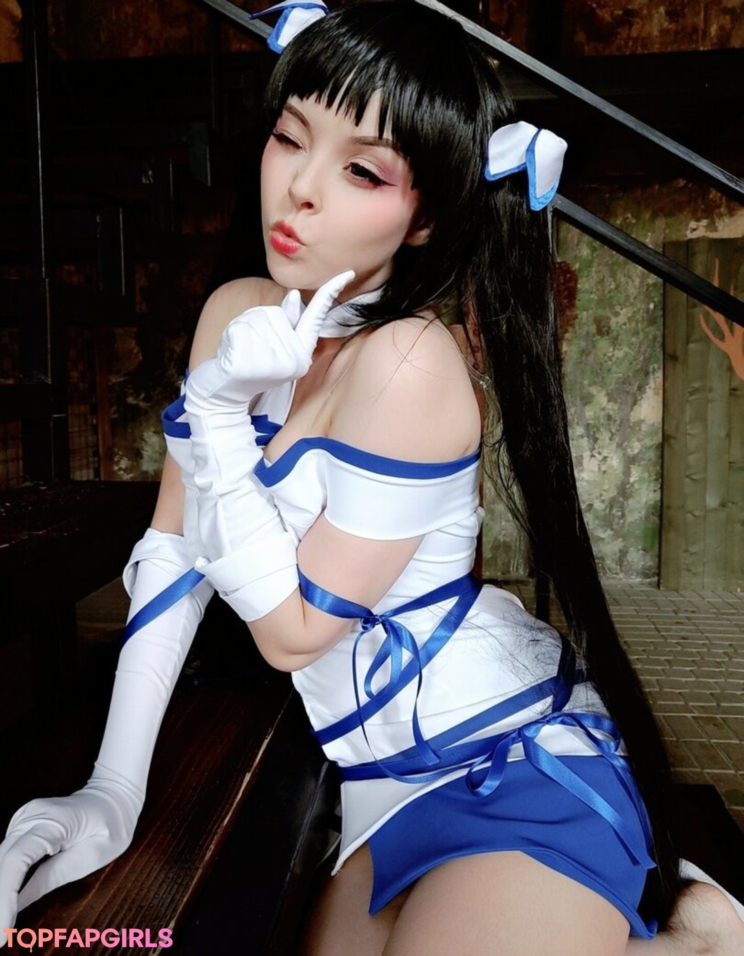 Foto desnuda filtrada de OnlyFans de Disharmonica #4535