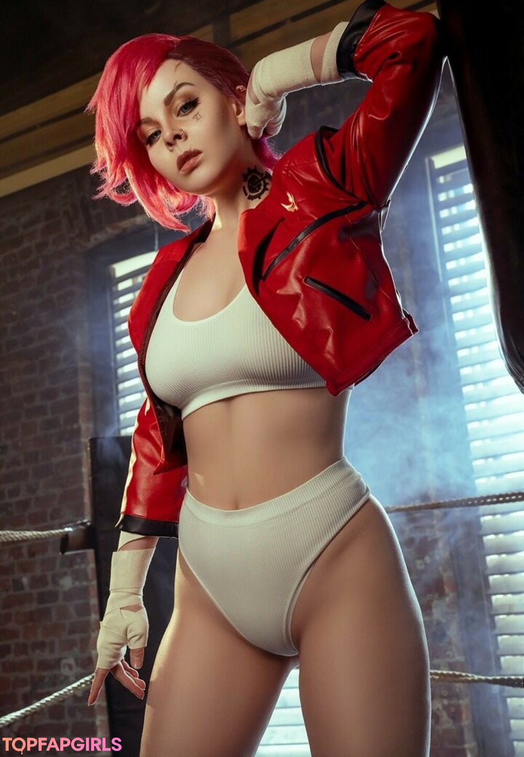 Foto desnuda filtrada de OnlyFans de Disharmonica #4540