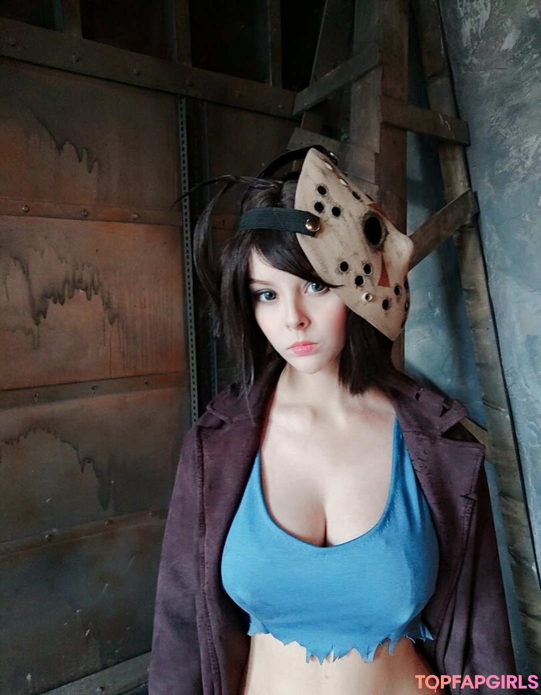 Foto desnuda filtrada de OnlyFans de Disharmonica #4585