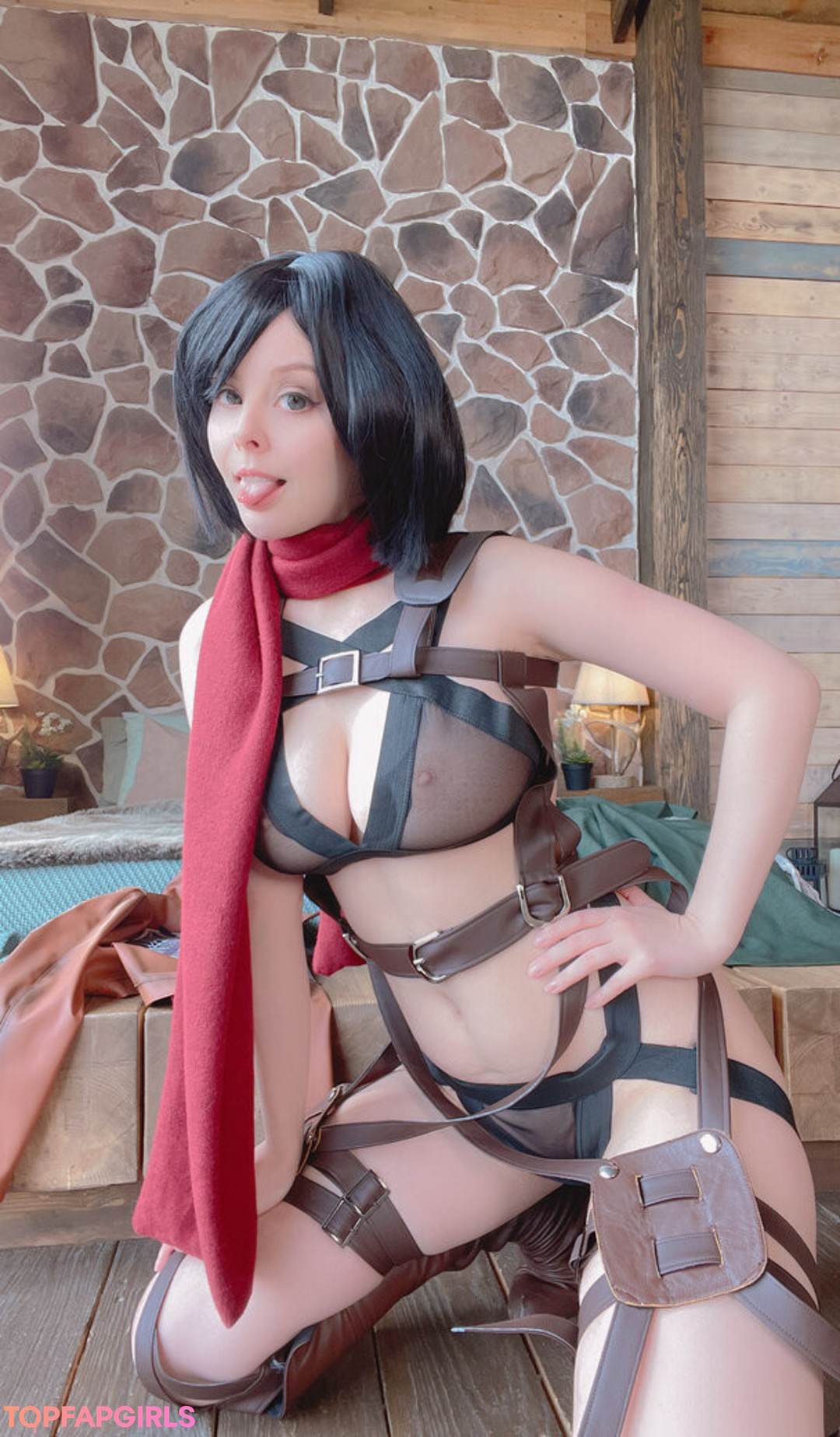 Foto desnuda filtrada de OnlyFans de Disharmonica #4618