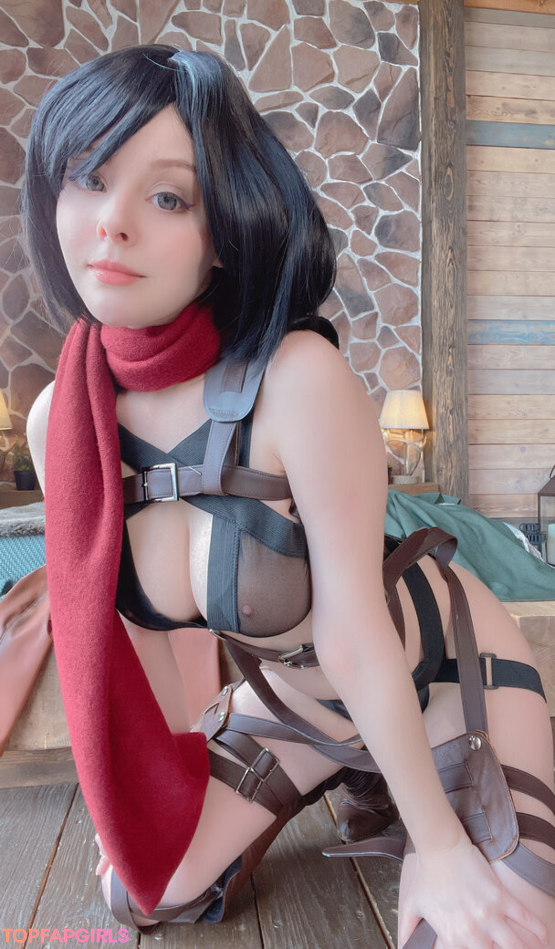 Foto desnuda filtrada de OnlyFans de Disharmonica #4619