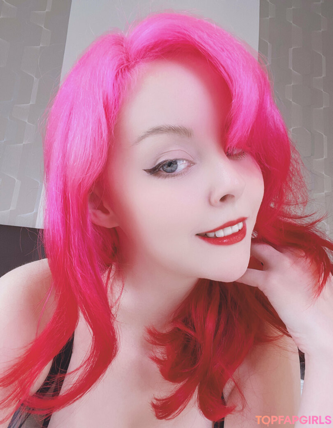 Foto desnuda filtrada de OnlyFans de Disharmonica #4987