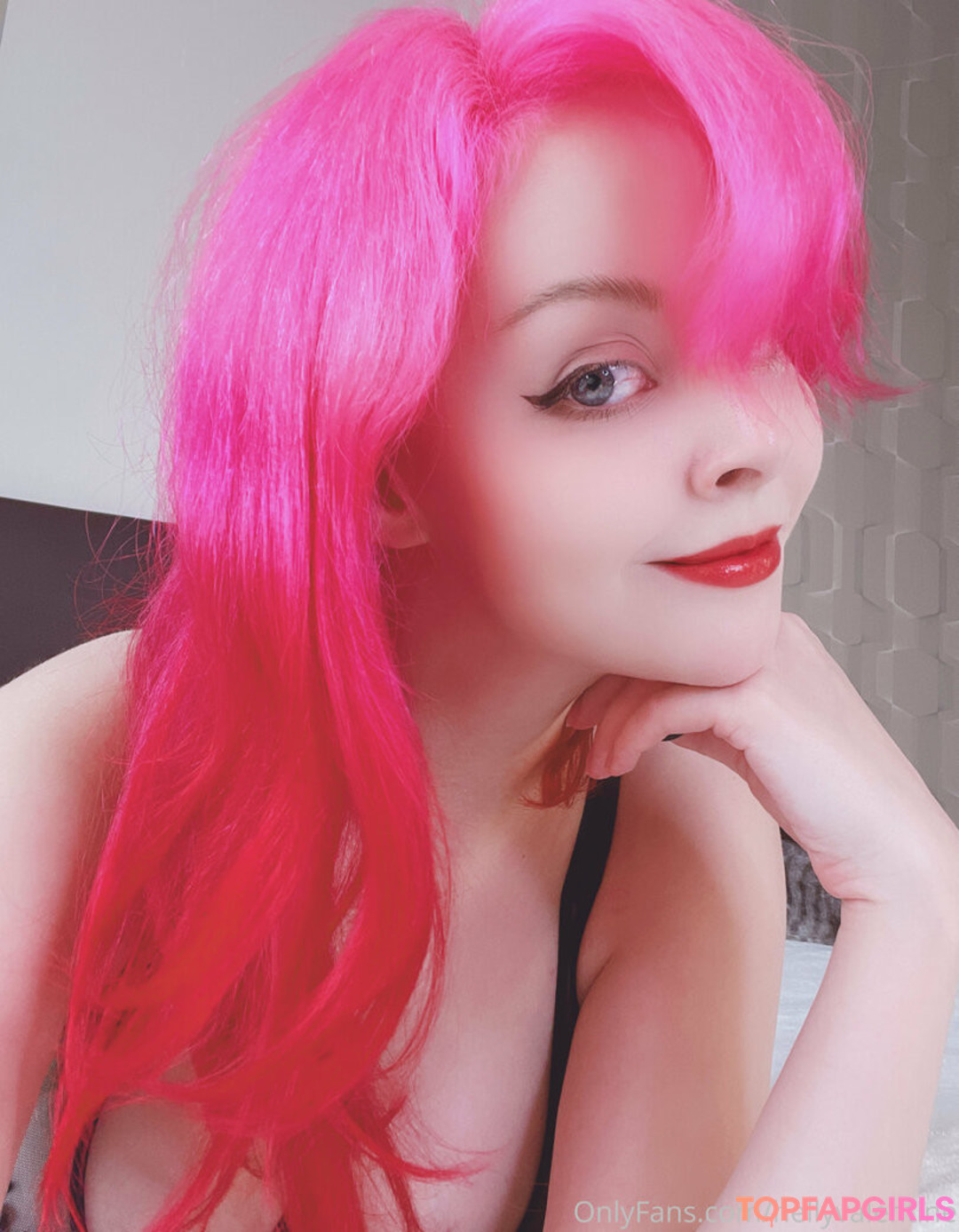 Foto desnuda filtrada de OnlyFans de Disharmonica #4988