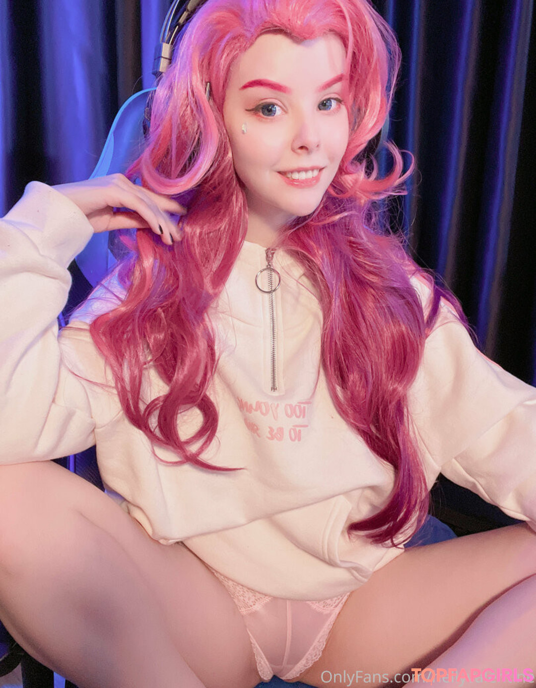 Foto desnuda filtrada de OnlyFans de Disharmonica #5147