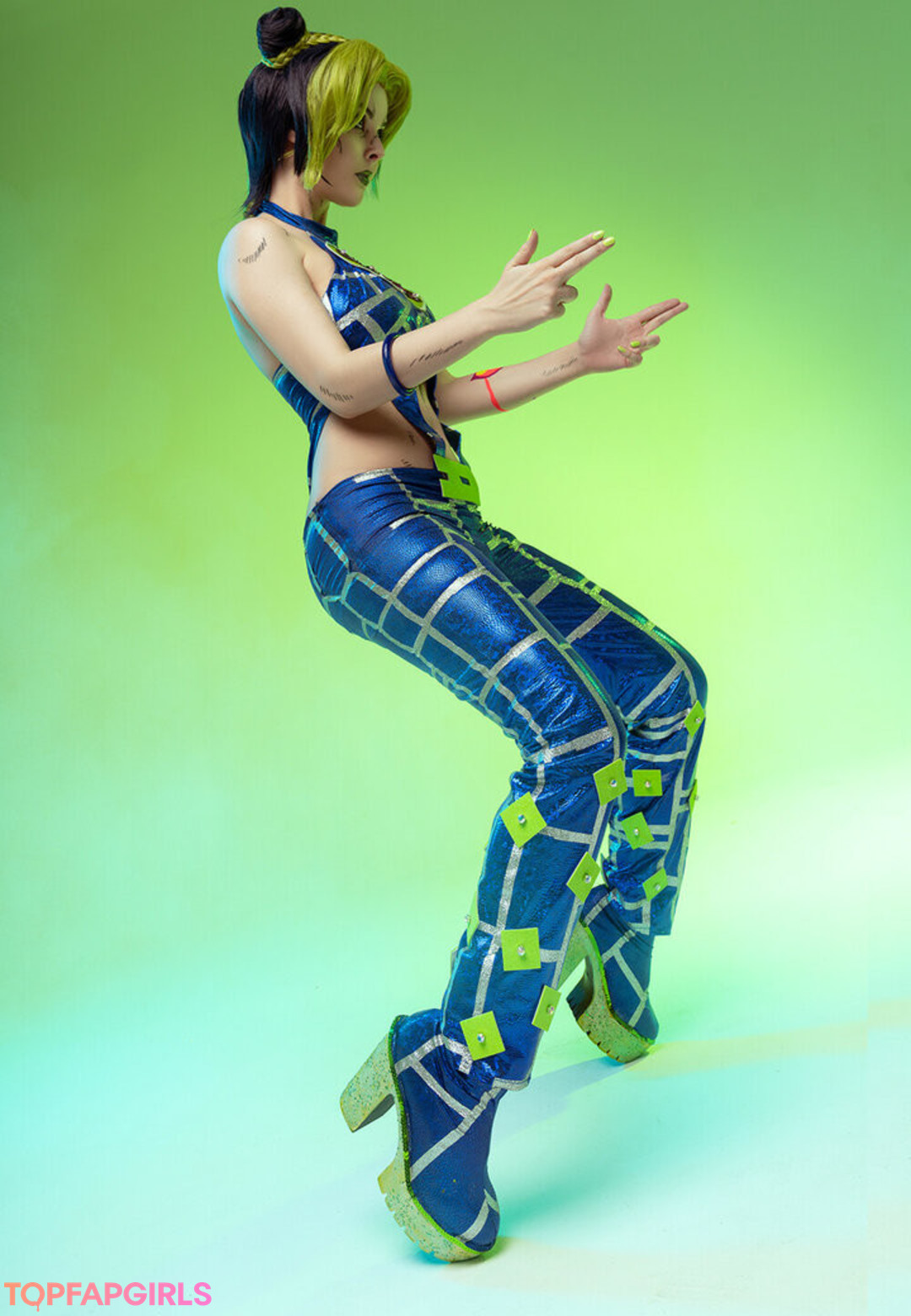 Foto desnuda filtrada de OnlyFans de Disharmonica #5164