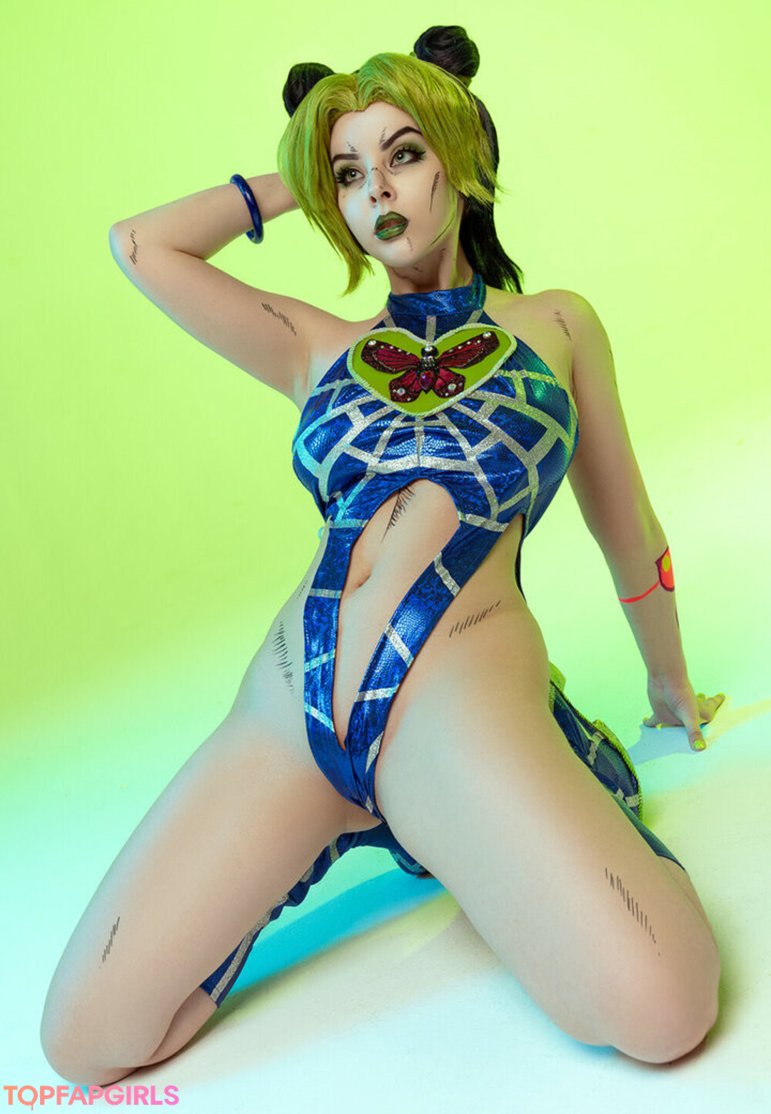 Foto desnuda filtrada de OnlyFans de Disharmonica #5177