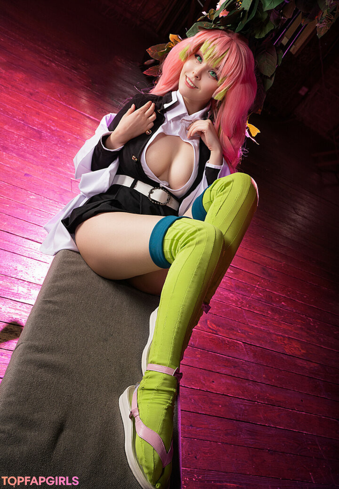 Foto desnuda filtrada de OnlyFans de Disharmonica #5287