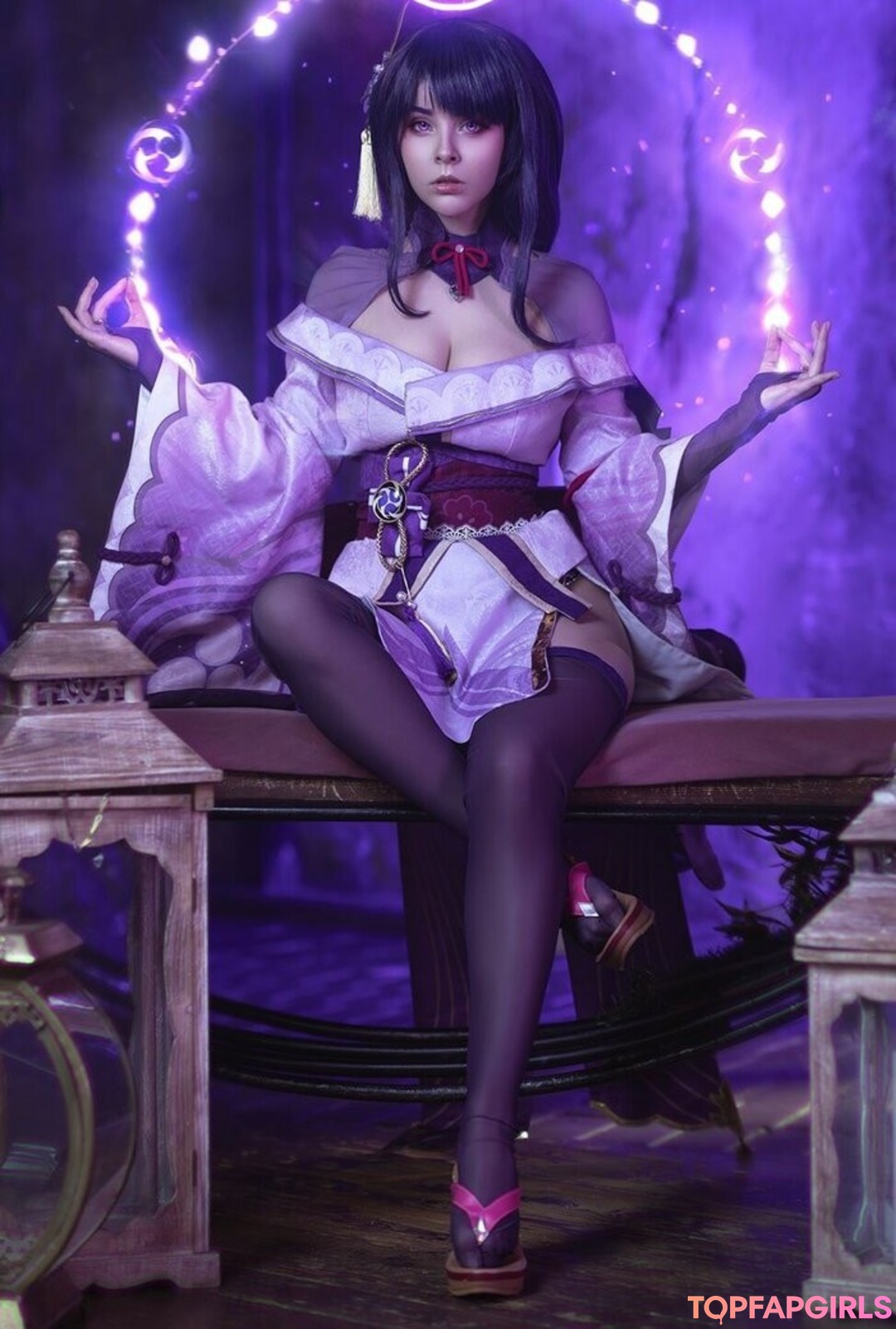 Foto desnuda filtrada de OnlyFans de Disharmonica #5550