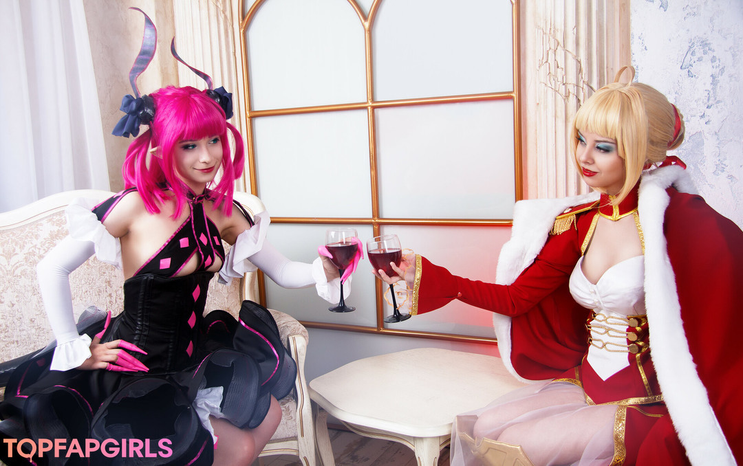 Foto desnuda filtrada de OnlyFans de Disharmonica #5706