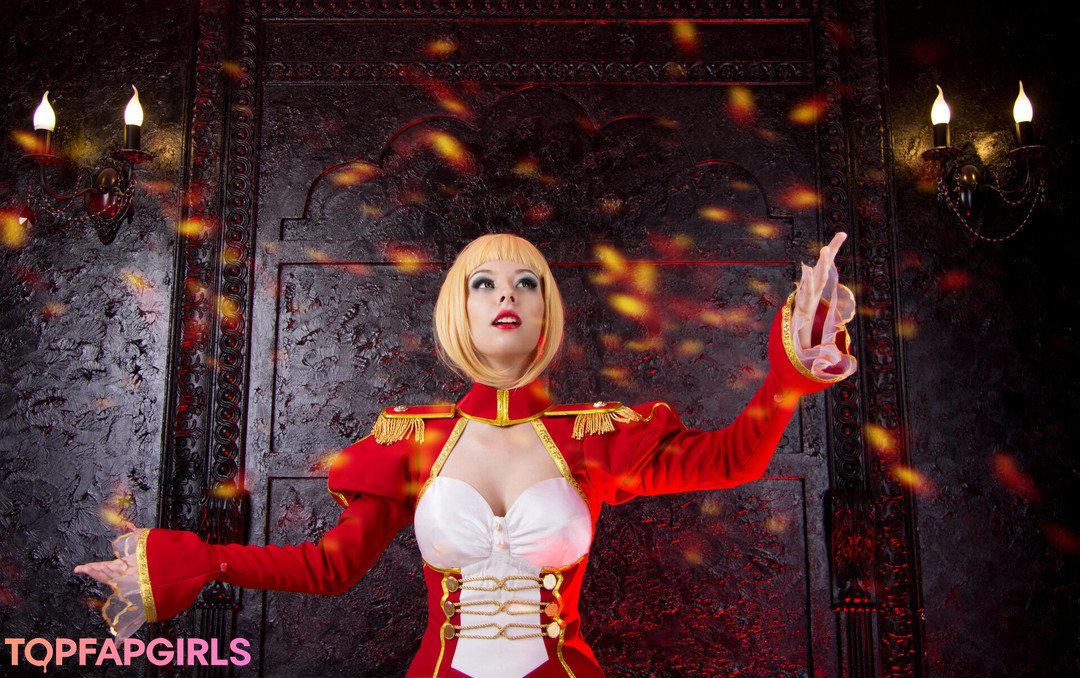 Foto desnuda filtrada de OnlyFans de Disharmonica #5716