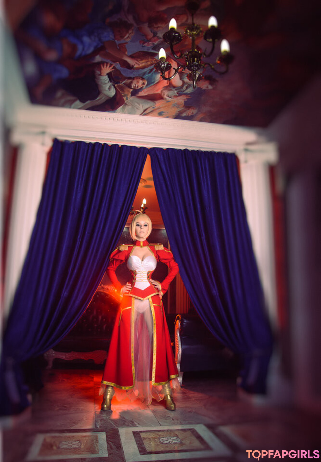 Foto desnuda filtrada de OnlyFans de Disharmonica #5744