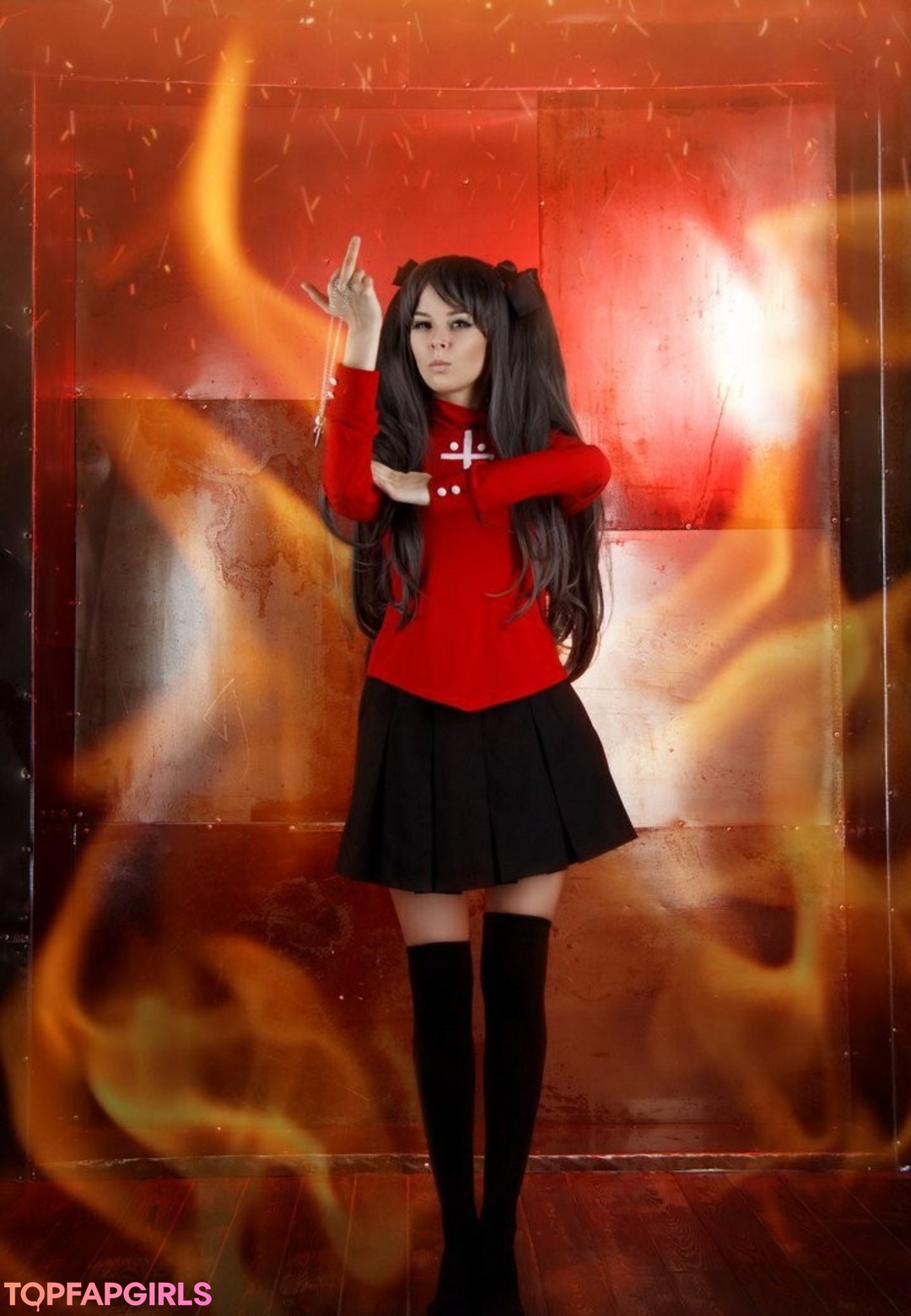 Foto desnuda filtrada de OnlyFans de Disharmonica #5819