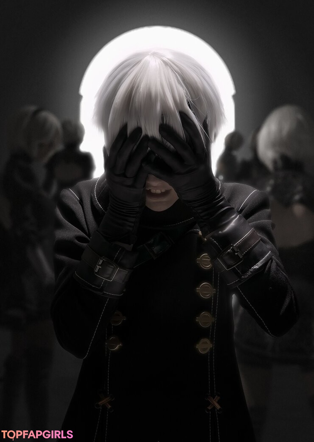 Foto desnuda filtrada de OnlyFans de Disharmonica #5837