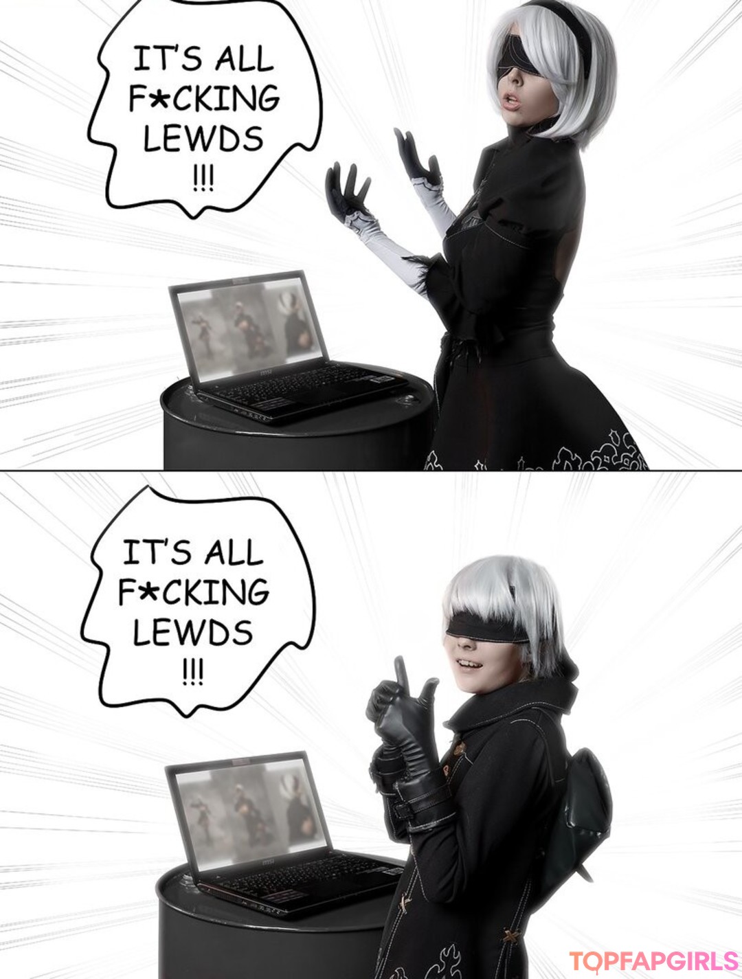 Foto desnuda filtrada de OnlyFans de Disharmonica #5847