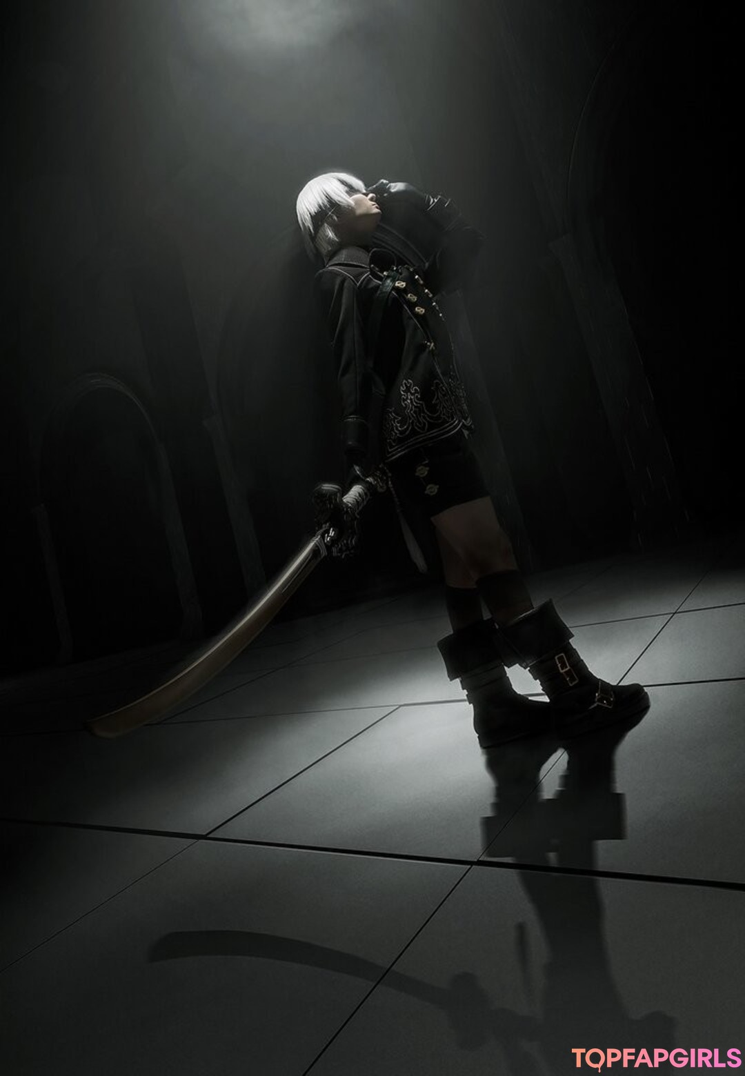 Foto desnuda filtrada de OnlyFans de Disharmonica #5848