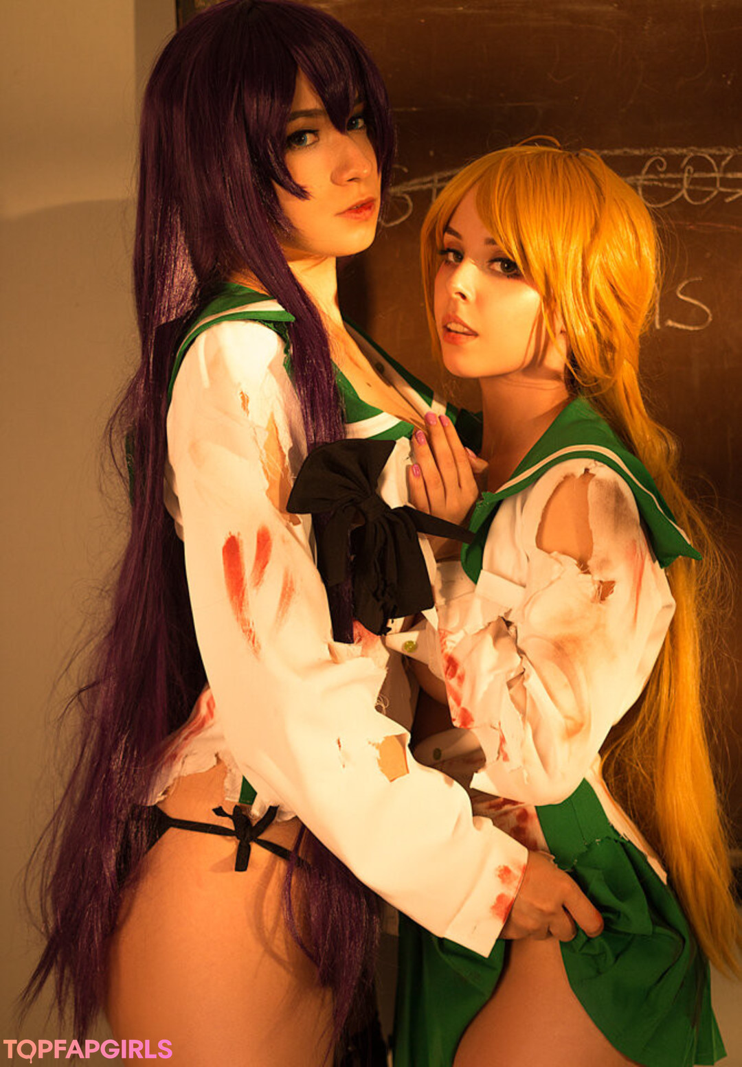 Foto desnuda filtrada de OnlyFans de Disharmonica #5864