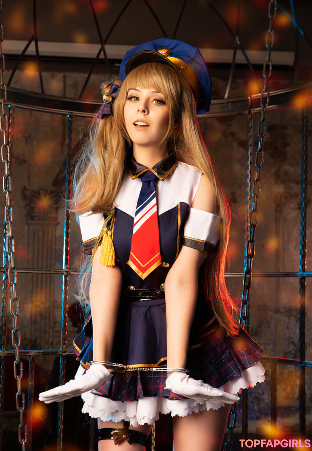 Foto desnuda filtrada de OnlyFans de Disharmonica #5900