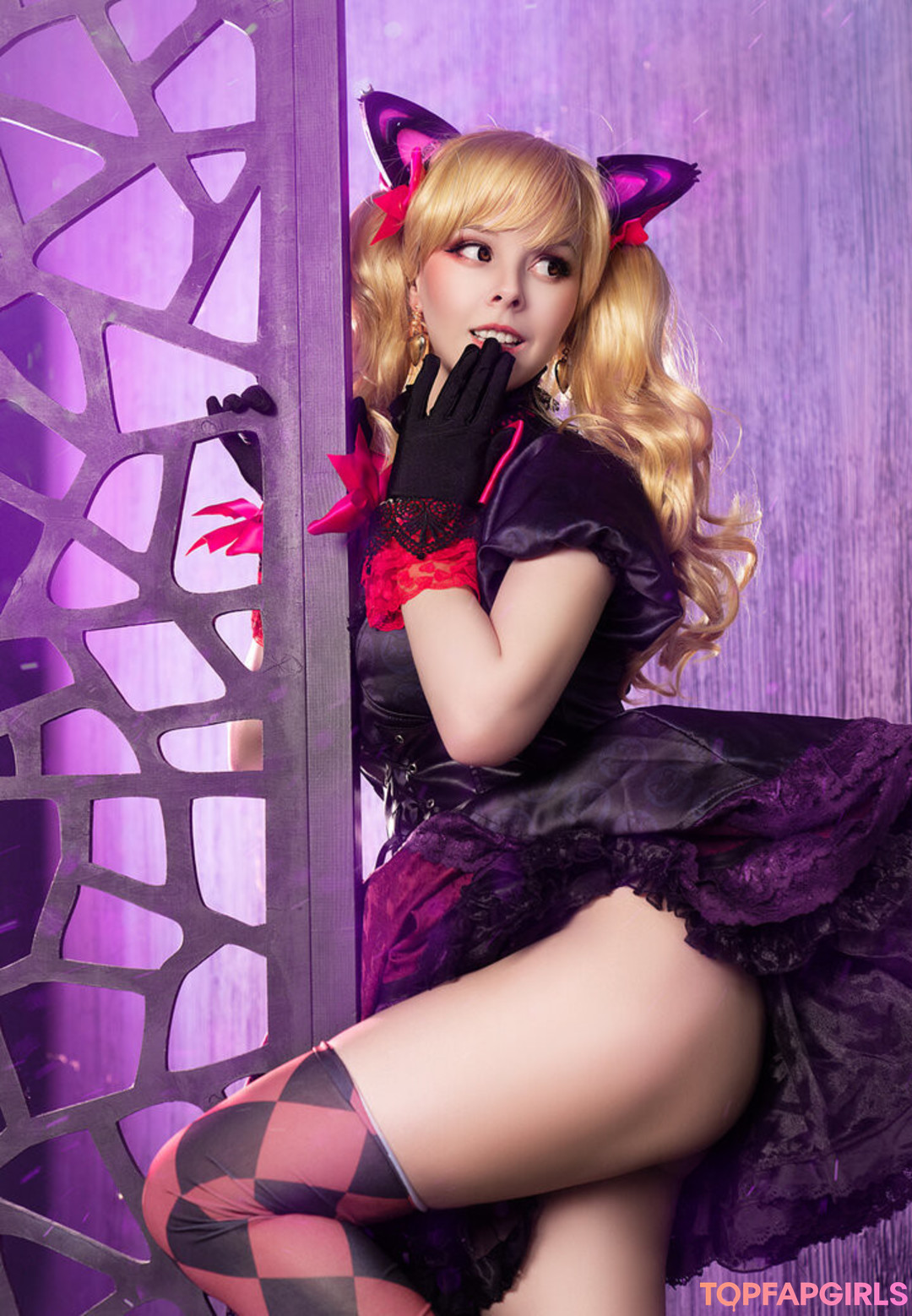 Foto desnuda filtrada de OnlyFans de Disharmonica #5909