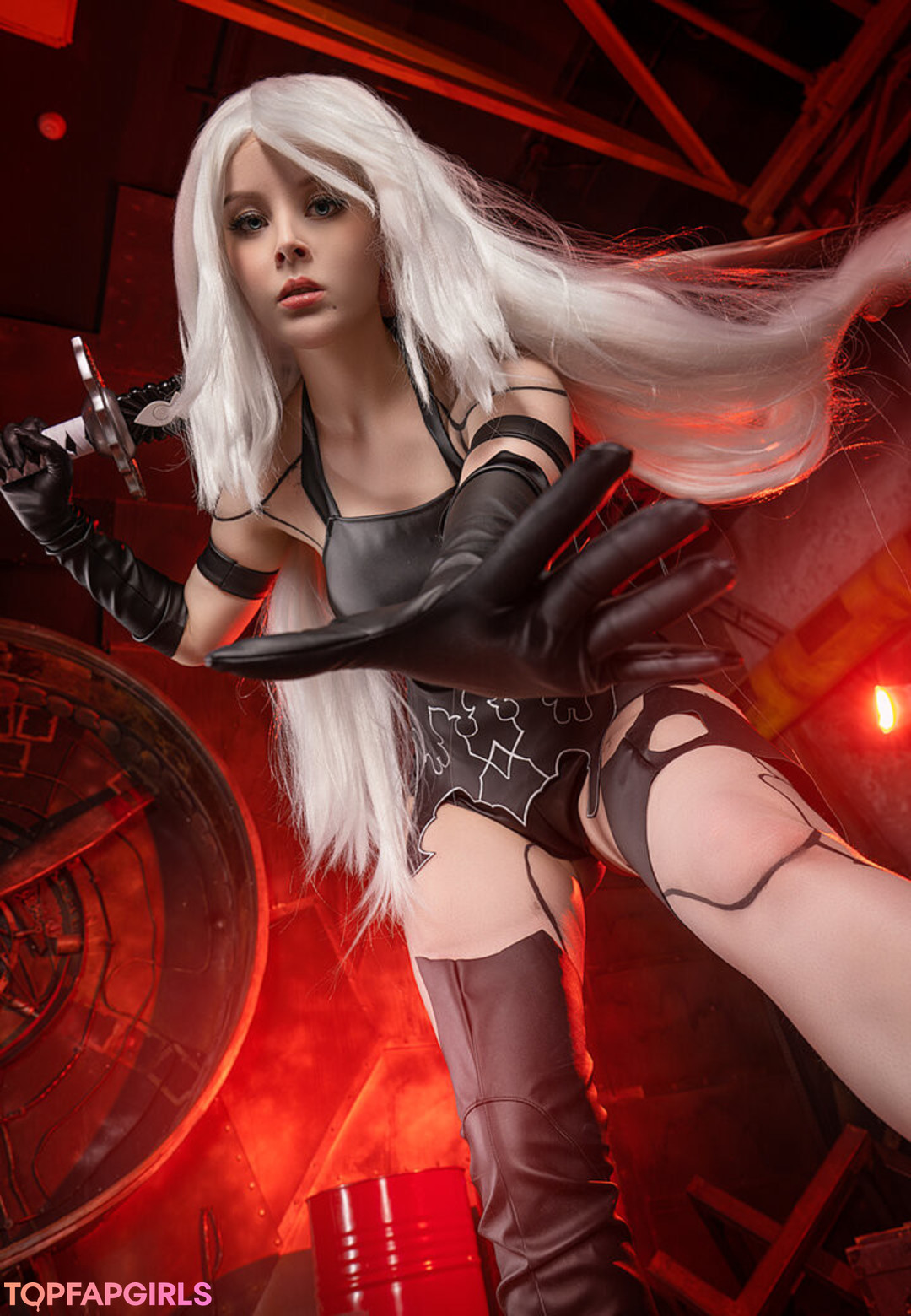 Foto desnuda filtrada de OnlyFans de Disharmonica #5975