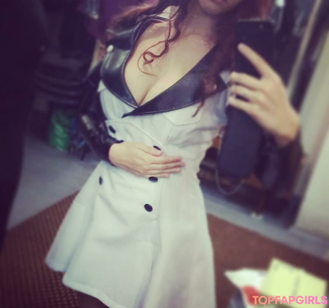 Foto desnuda filtrada de OnlyFans de Disharmonica #5979