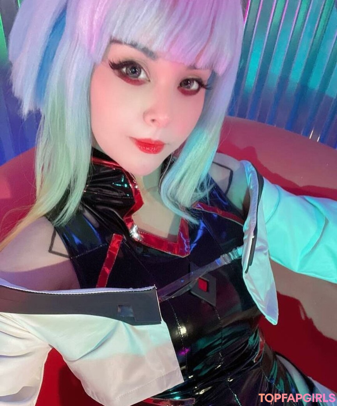 Foto desnuda filtrada de OnlyFans de Disharmonica #5990