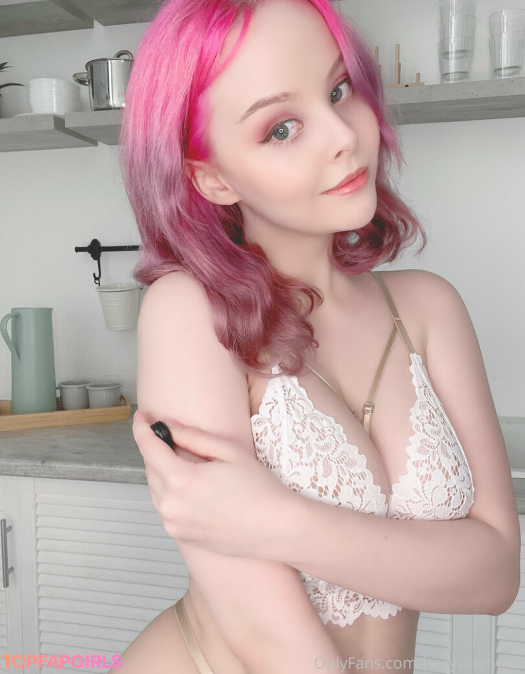 Foto desnuda filtrada de OnlyFans de Disharmonica #6187