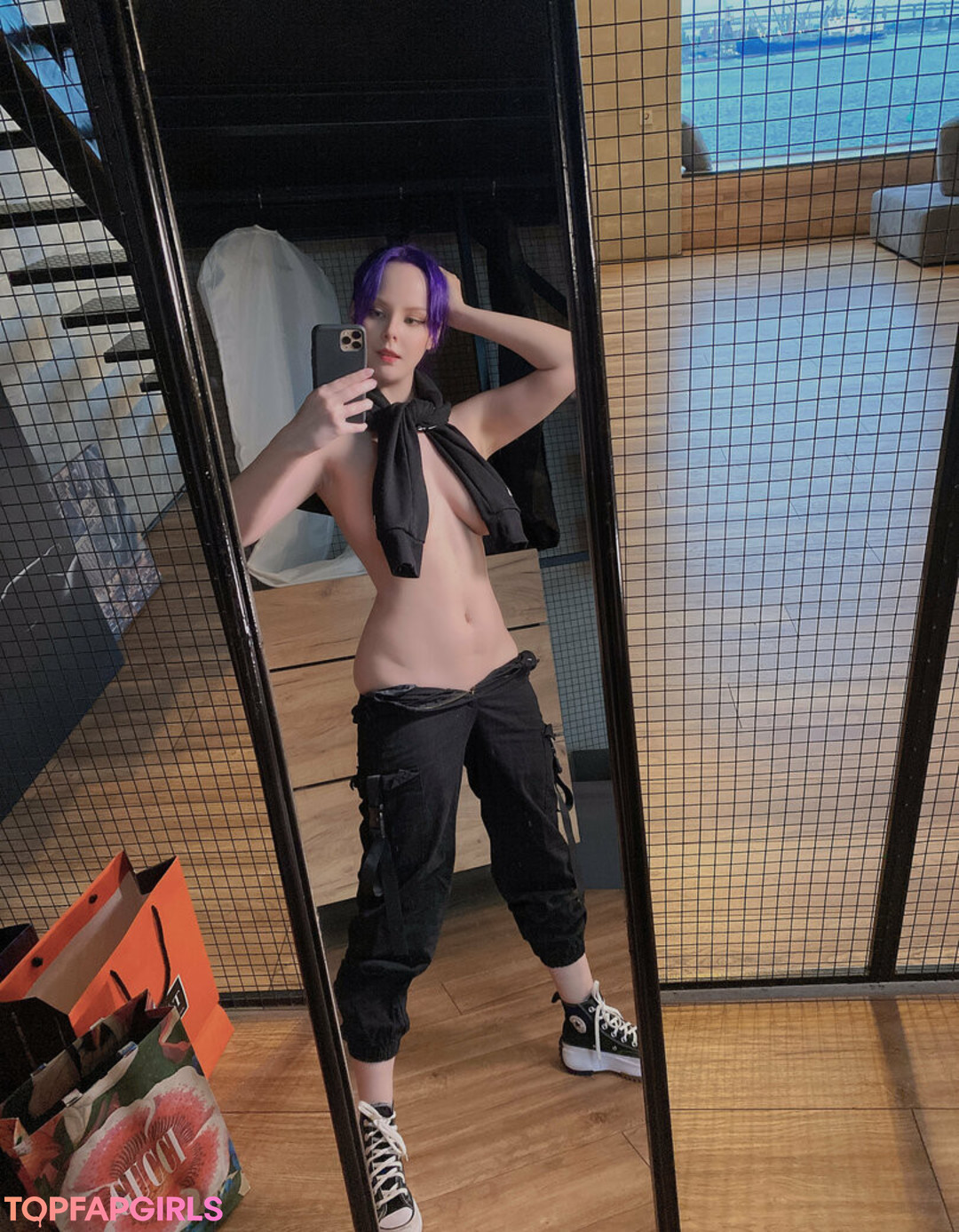 Foto desnuda filtrada de OnlyFans de Disharmonica #6259