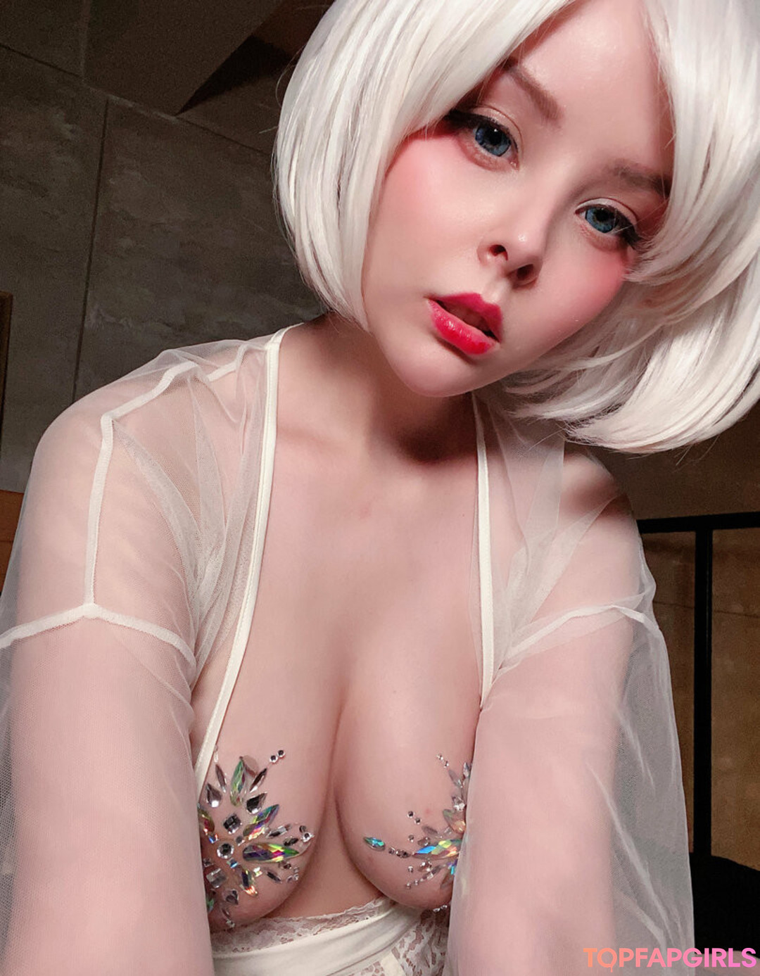 Foto desnuda filtrada de OnlyFans de Disharmonica #6283