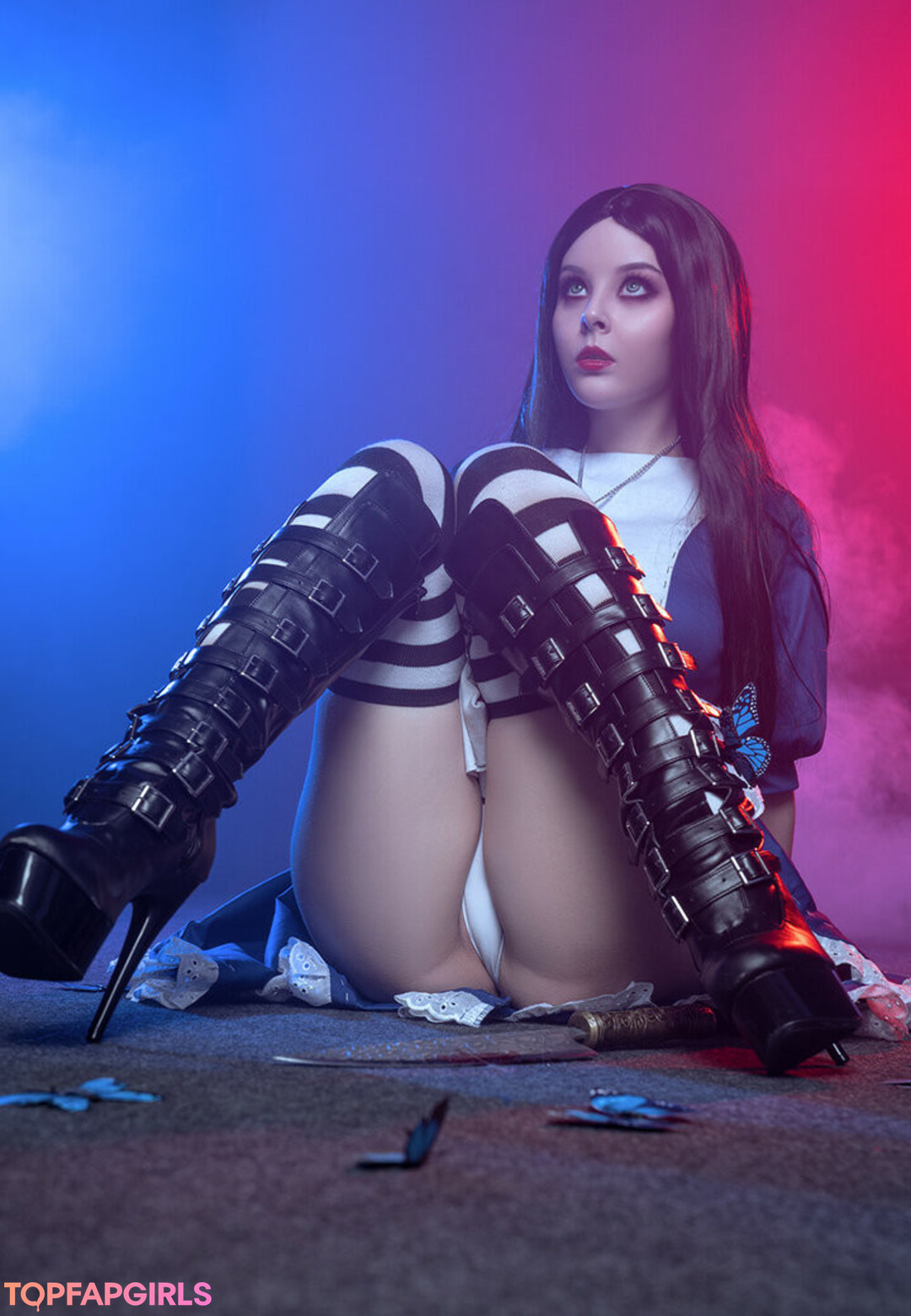 Foto desnuda filtrada de OnlyFans de Disharmonica #6408