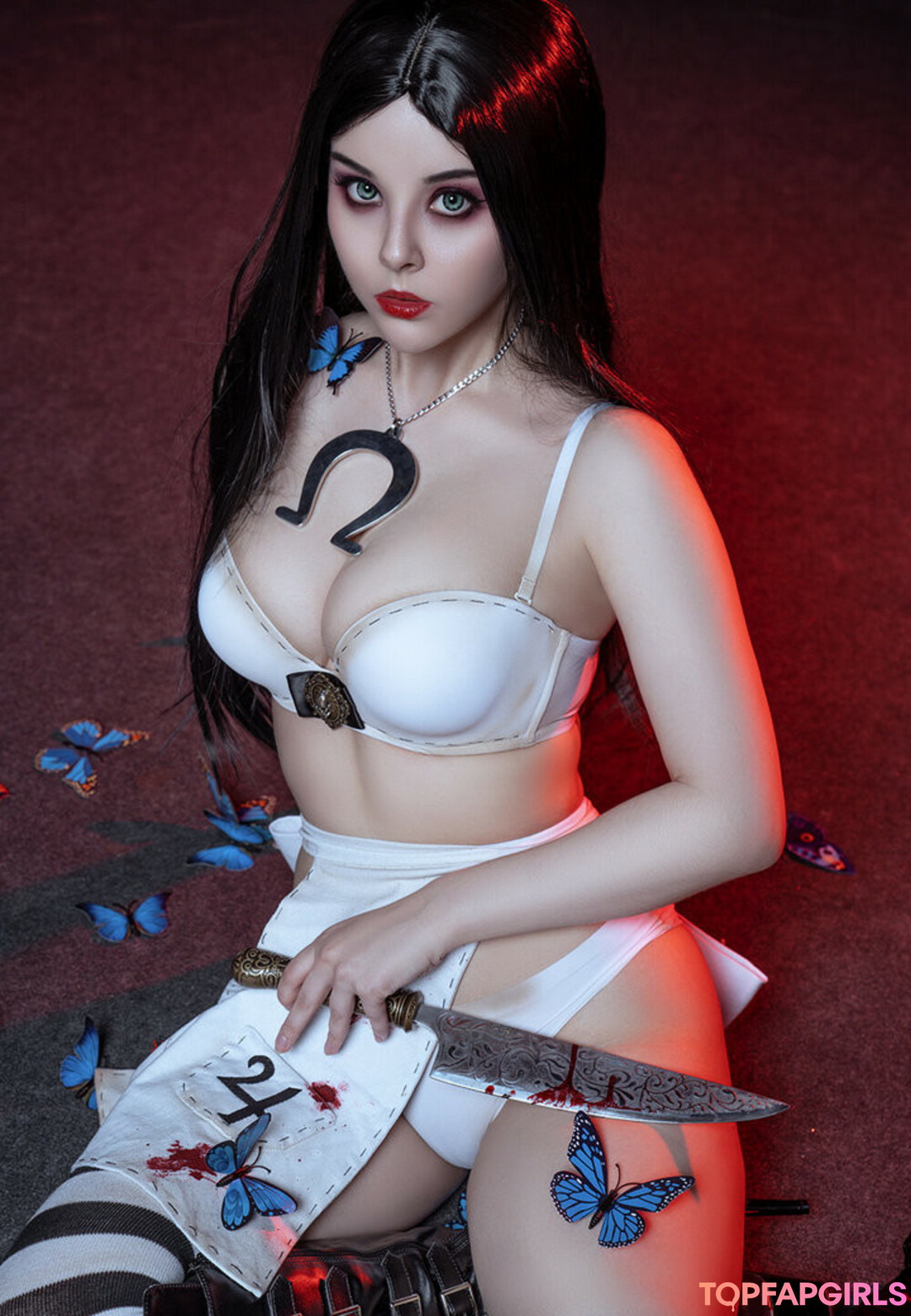 Foto desnuda filtrada de OnlyFans de Disharmonica #6410