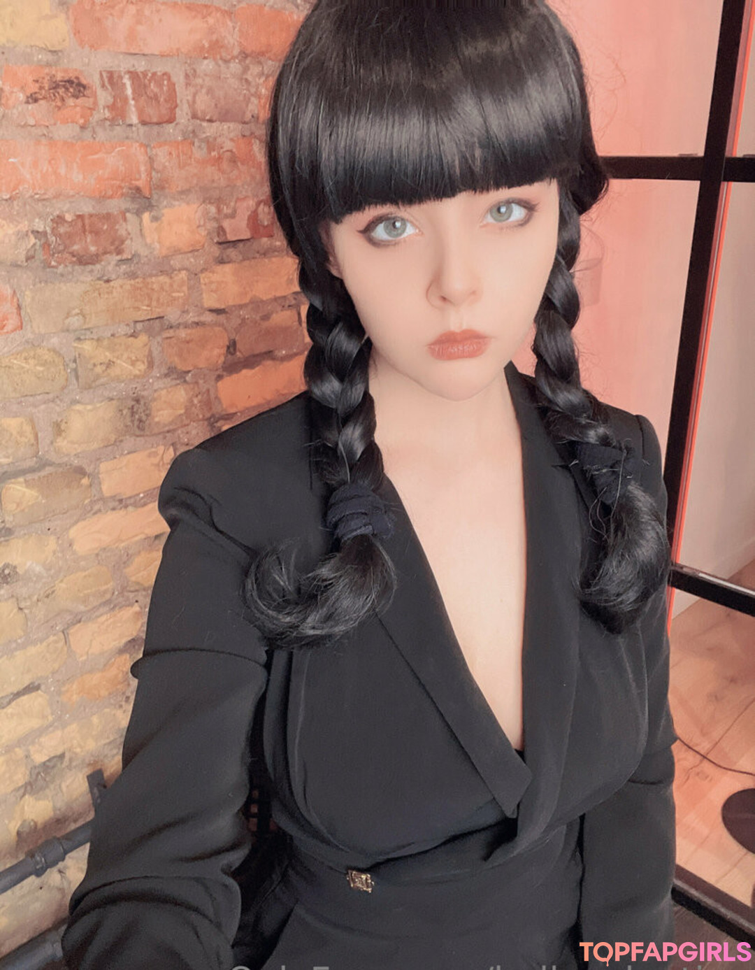 Foto desnuda filtrada de OnlyFans de Disharmonica #6874