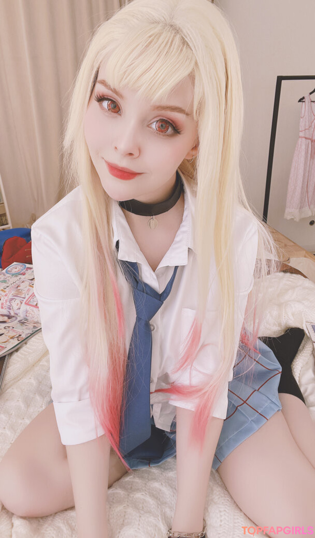 Foto desnuda filtrada de OnlyFans de Disharmonica #6981