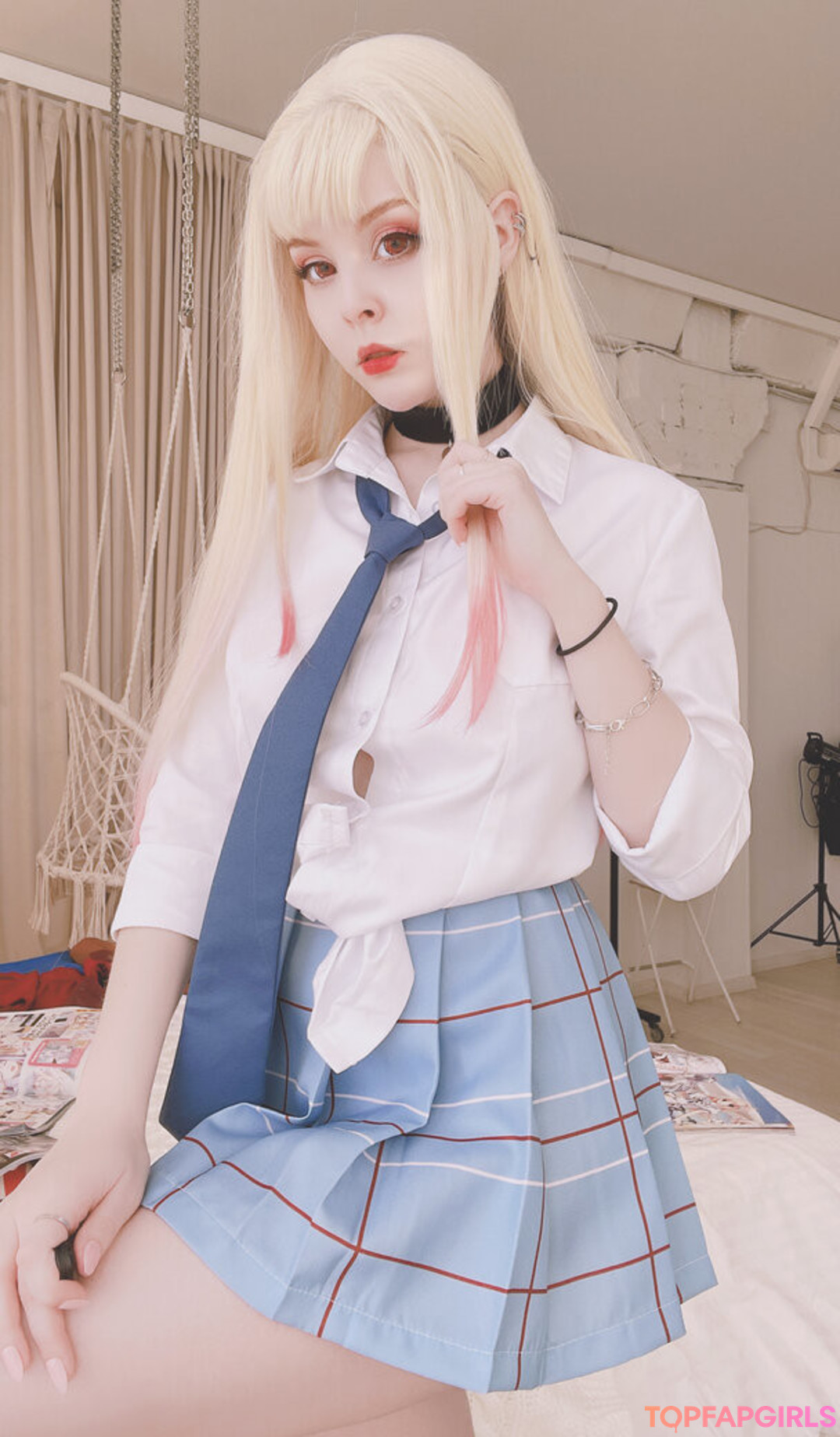 Foto desnuda filtrada de OnlyFans de Disharmonica #6984