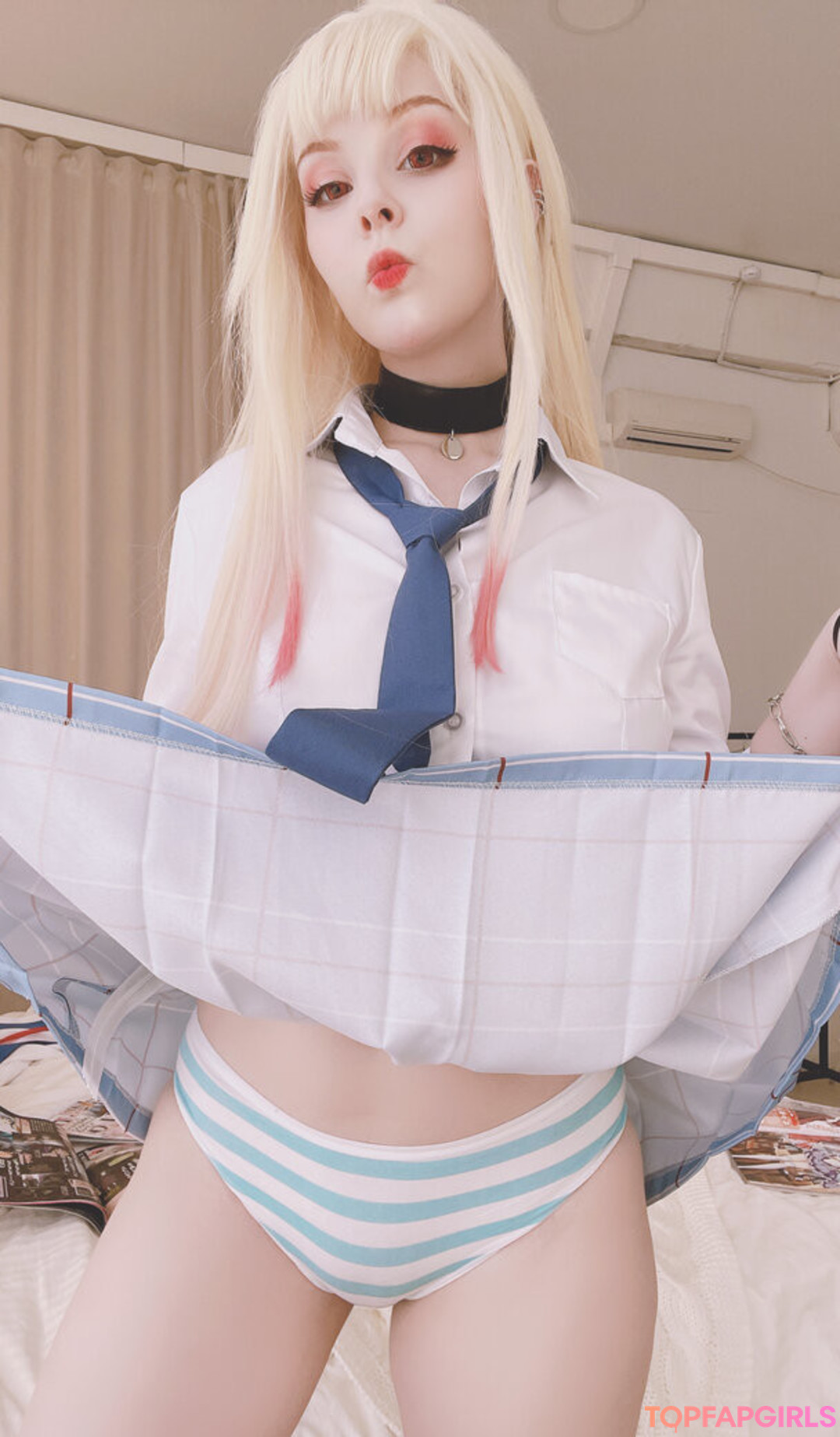 Foto desnuda filtrada de OnlyFans de Disharmonica #6987