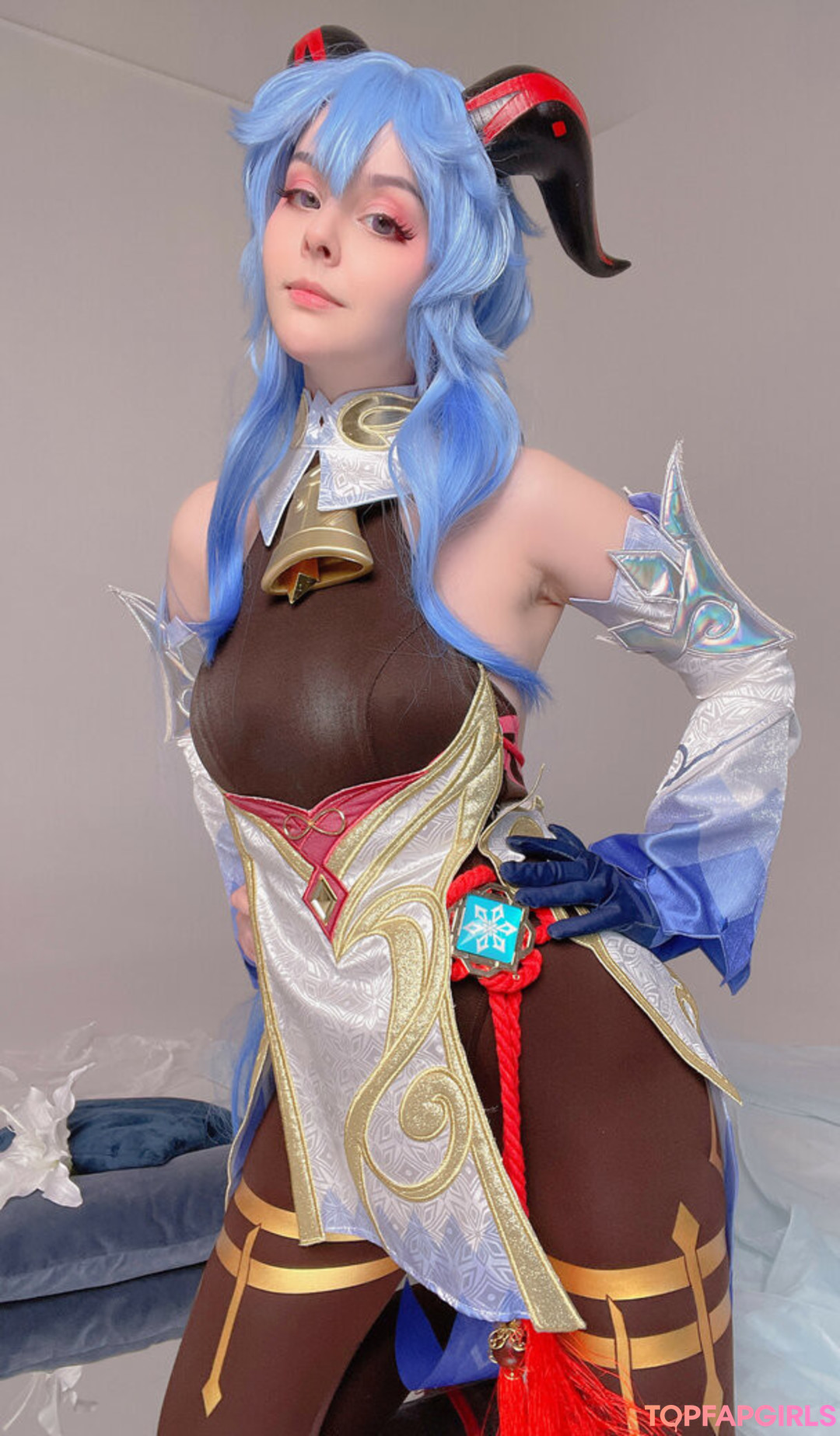 Foto desnuda filtrada de OnlyFans de Disharmonica #7014