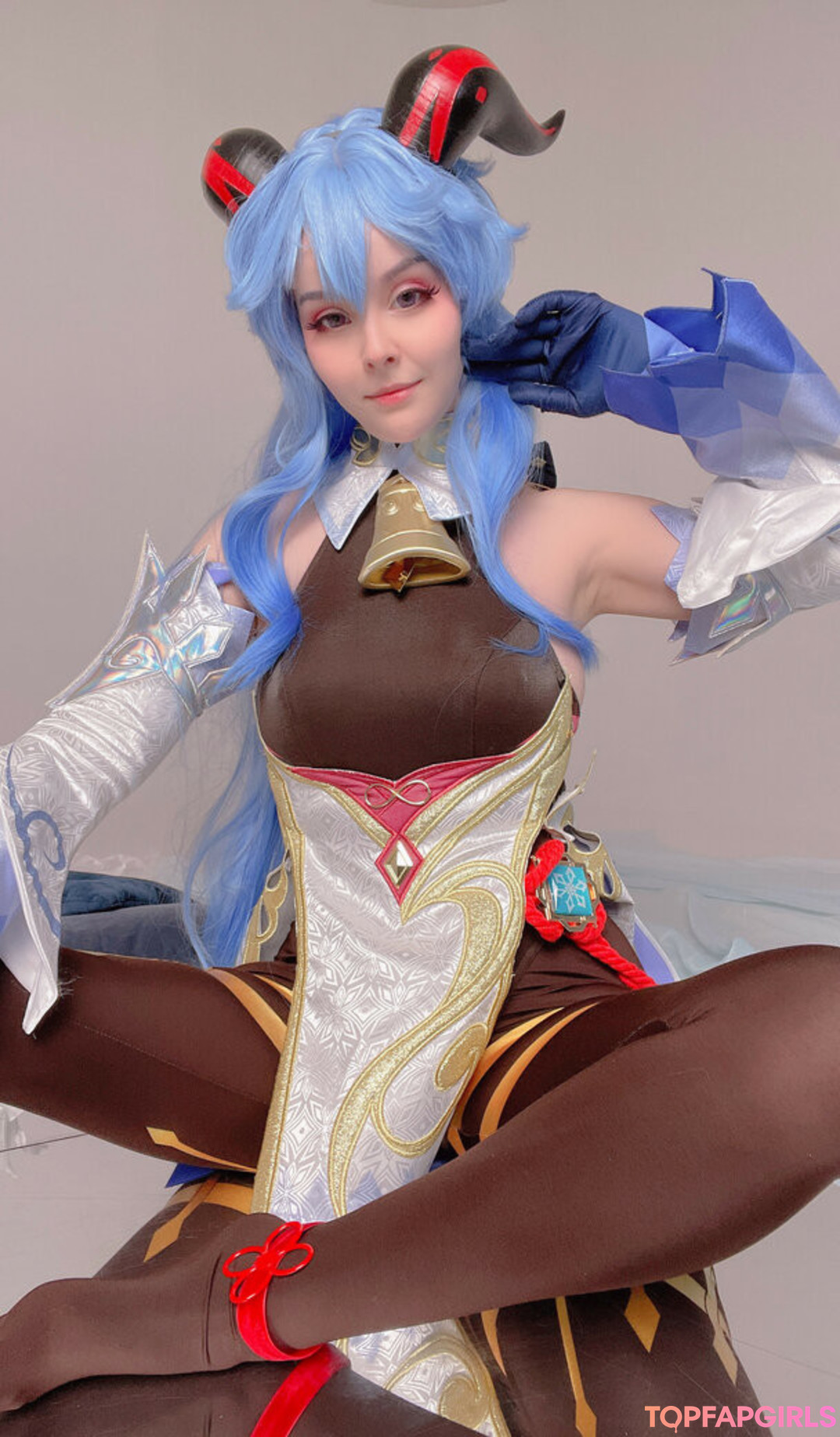 Foto desnuda filtrada de OnlyFans de Disharmonica #7015