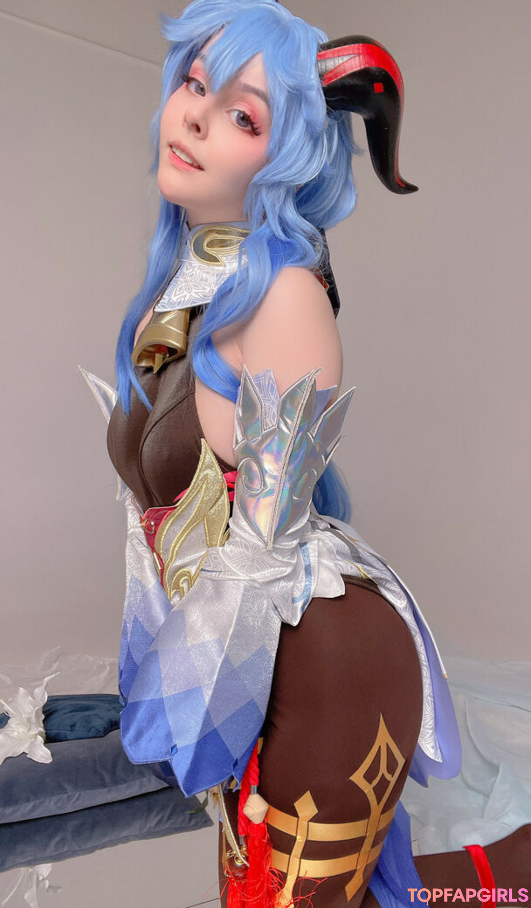 Foto desnuda filtrada de OnlyFans de Disharmonica #7018