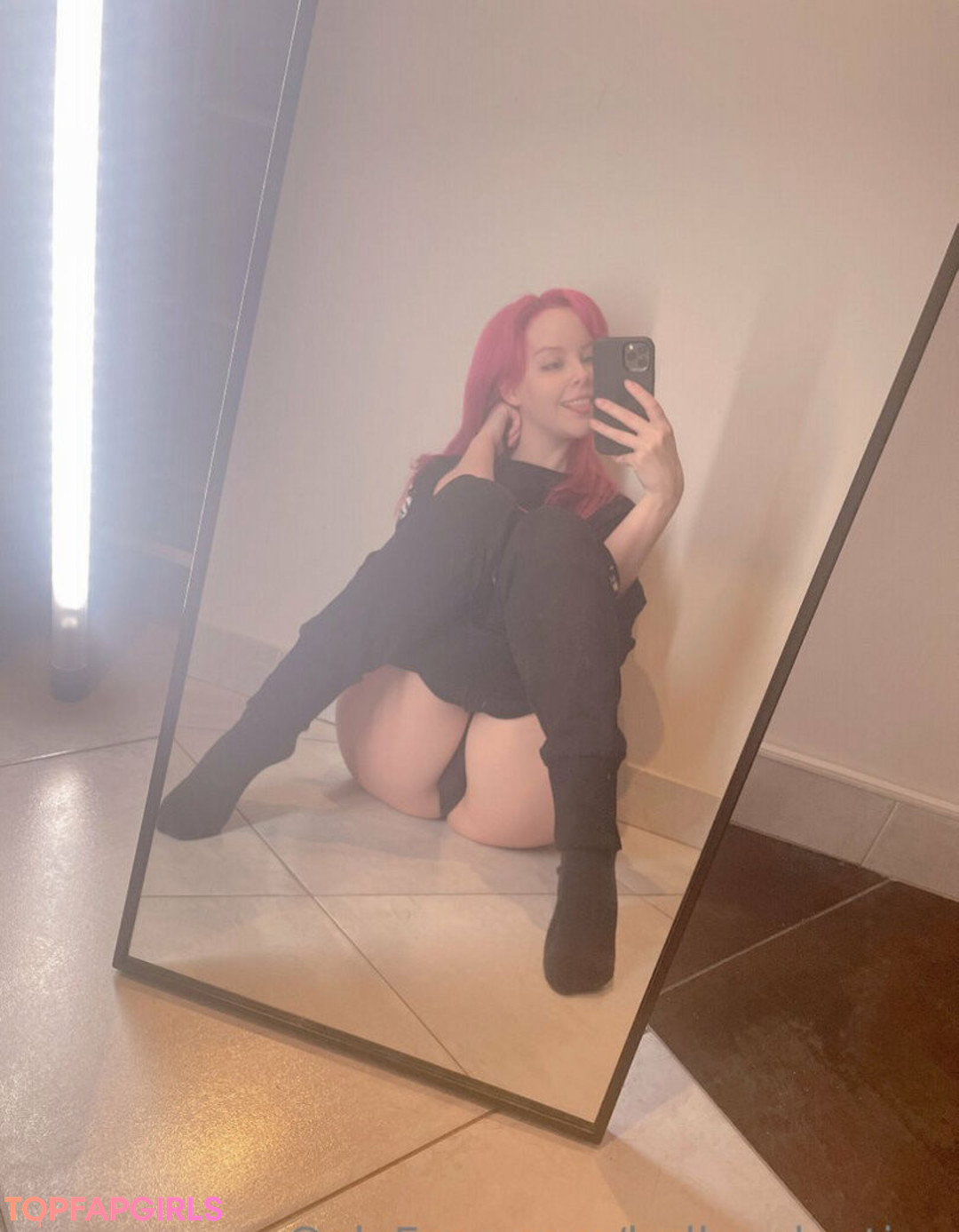 Foto desnuda filtrada de OnlyFans de Disharmonica #7229